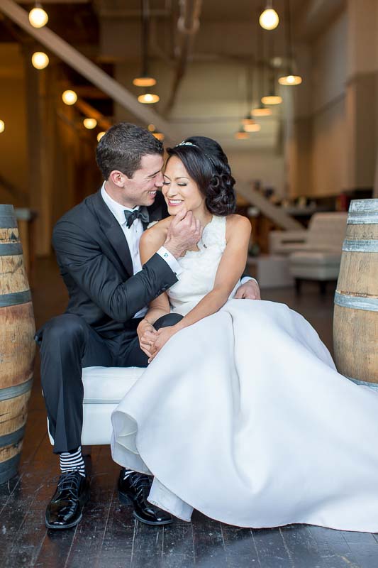 Cammie and Will San Francisco City Hall wedding photos