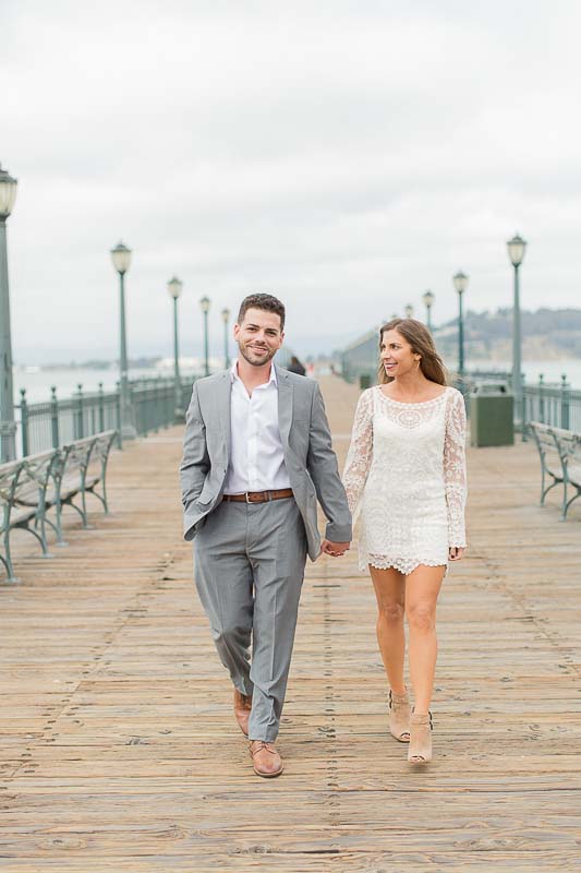 Janelle & Rich San Francisco City Hall wedding photos