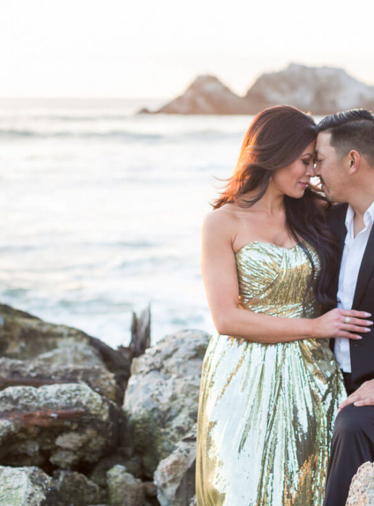 Sutro Baths engagement photographer Red Eye Collection - Becky and Loc session - photo 21