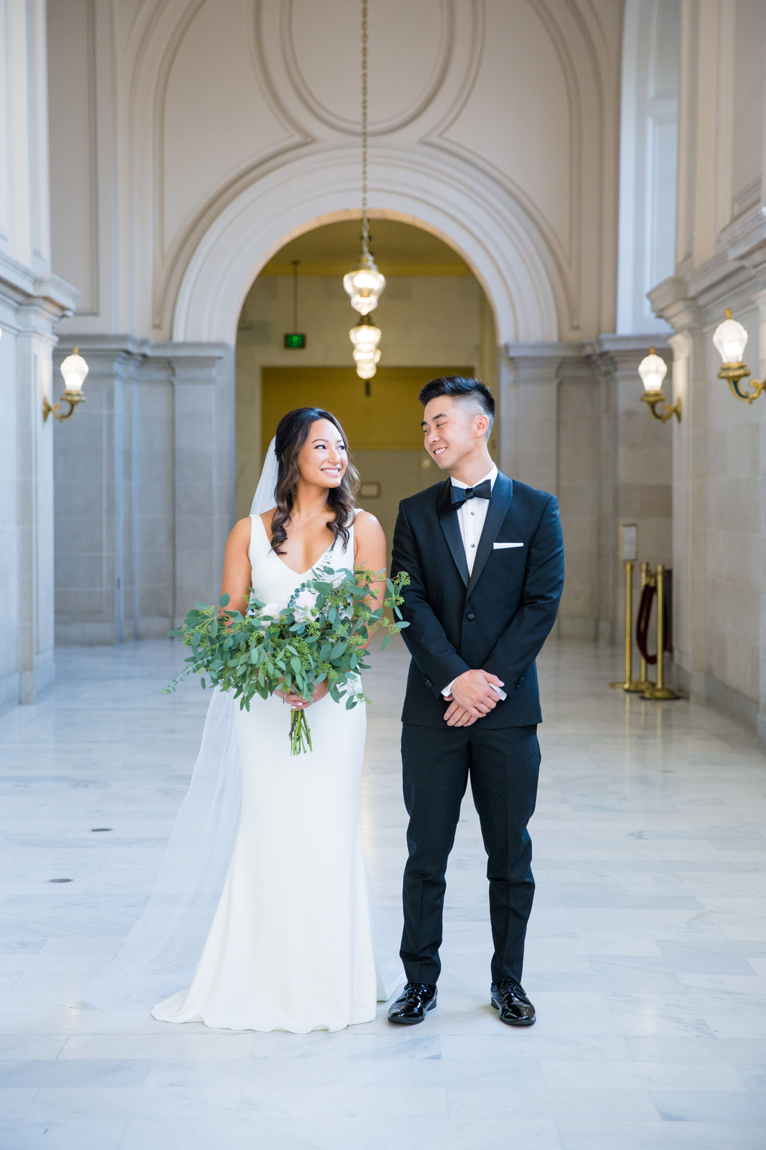 Getting Married at San Francisco City Hall